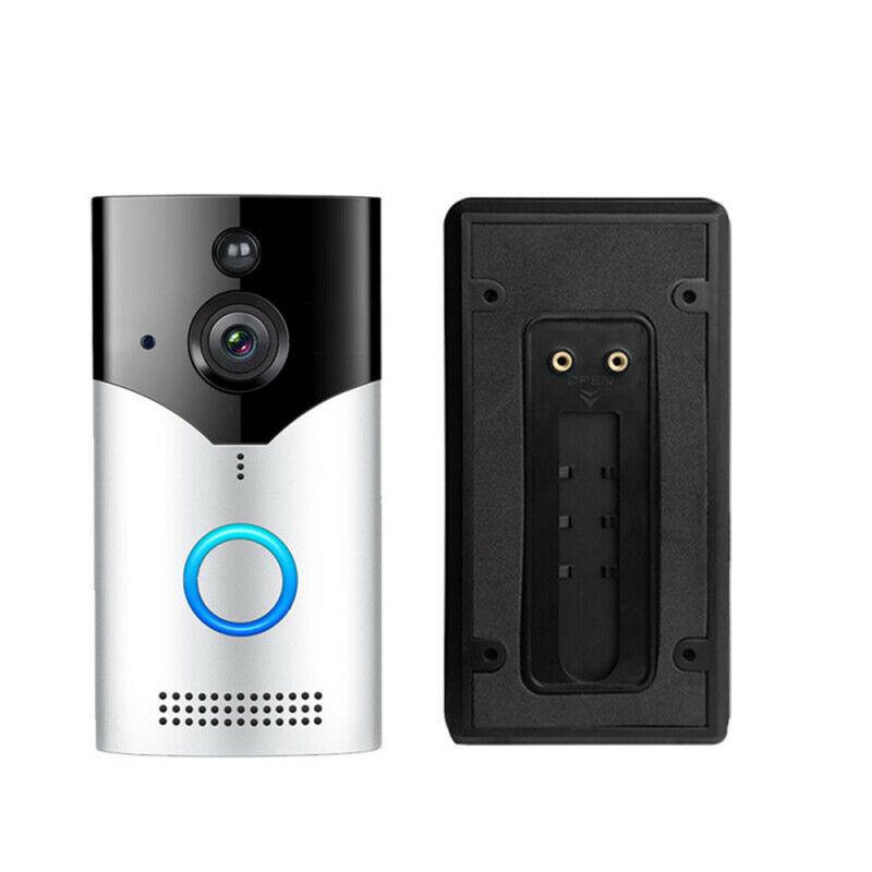 Tuya 1080P Home Security Motion Detection Wireless Wifi Smart Visual Video Doorbell WDB27